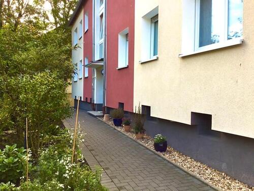 Foto - Bezugsfertige, helle 2-Zimmer Wohnung in bevorzugter Lage