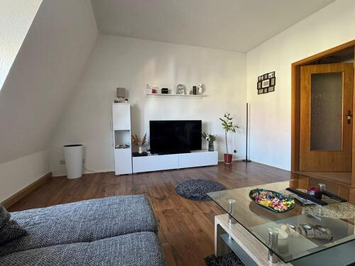 Foto - 3 Zimmer Etagenwohnung zur Miete in Georgenthal