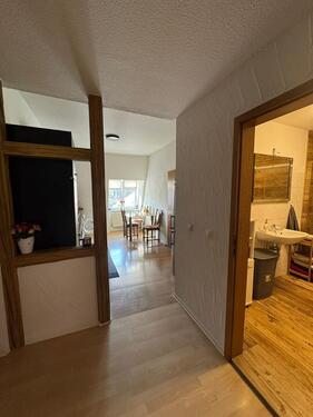 Foto - Etagenwohnung in Georgenthal zur Miete