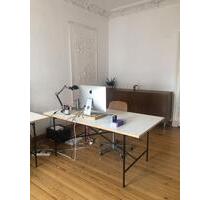 2 Co-Workingplätze in gemütlicher Bürogemeinschaft frei - Berlin Tempelhof-Schöneberg