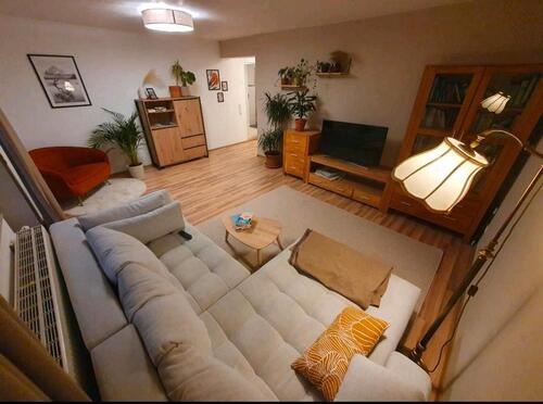 Foto - Zwischenmiete: Charmante 3-Zimmer-Wohnung in Ulm (28.06.- 20.08.)