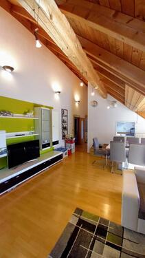 Foto - Wunderschöne, lichthtdurchflutete 3 Zimmer Atelier Wohnung.