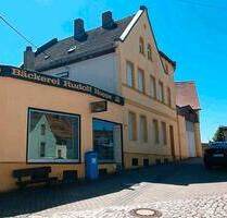 Wohnung und Geschäftshaus, Ehemalige Bäckerei in Plötzkau - Alsleben (Saale)