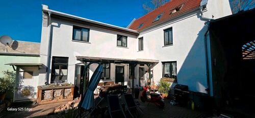 Foto - 7 Zimmer Reihenhaus zum Kaufen in Calbe (Saale)