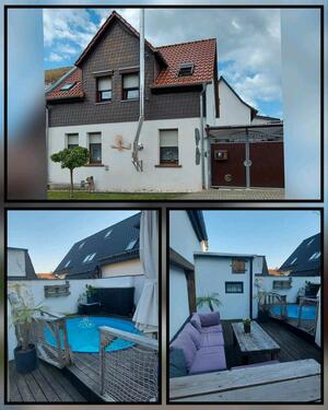 Foto - Haus in Klostermansfeld – VB, ohne Provision. Bezugsfertig!!!!