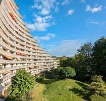 2-Zimmerwohnung mit Balkon Frankfurt-Sachsenhausen (