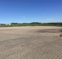 Stellfläche, Parkplatz, Freifläche, Lagerfläche - 750 qm - Oberzent