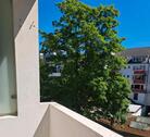 Foto - helle 2 Zimmerwohnung in Pempelfort mit EBK Balkon