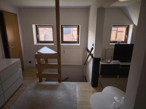 Foto - Etagenwohnung in Rodenberg zur Miete