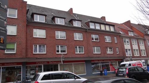 Foto - 1 Zimmerwohnung mit kleiner Küchenzeile Innenstadt