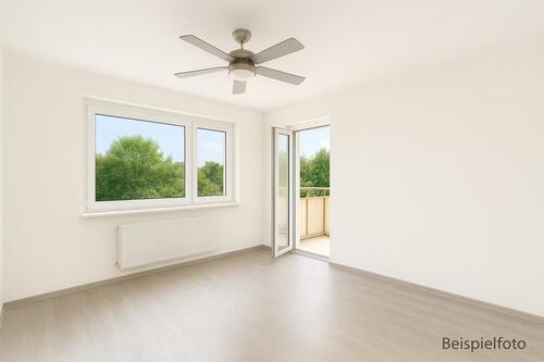 Foto - Helle 3-Zimmer-Wohnung 