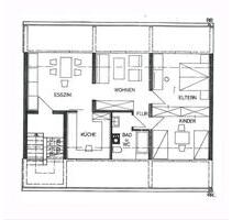 Dachgeschosswohnung in Otterbach