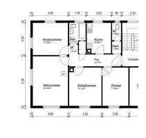 Großzügige 4-Zimmer-Wohnung mit separatem WC in zentraler Lage von Göppingen