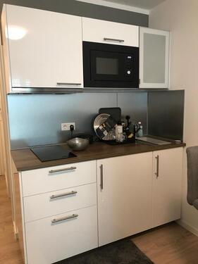 Foto - 1 Zimmer Erdgeschoßwohnung in Ingolstadt