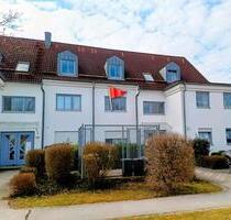2 Zimmer Wohnung mit TG-Stellplatz, Balkon, Kellerabteil - Friedberg