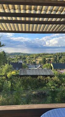 Foto - Garten mit traumhaften Ausblick
