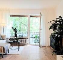 Helle 3 Zimmer Wohnung mit Balkon - Wiesbaden Schierstein