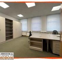 3-Zimmer-Büro optional mit Möblierung & Einbauküche in Zwickau, verkehrsgünstige Lage, zu vermieten!