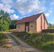 Einfamilienhaus mit Doppelgarage - Friedland