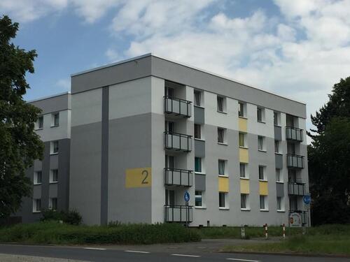 Foto - Modernisierte 3 Zimmer-Wohnung mit Balkon