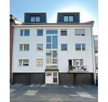 Erstbezug: Saniertes Apartment, teilmöbliert, in Rheinnähe - Köln Kalk
