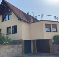 Einfamilienhaus in ruhiger Lage - Pfarrweisach