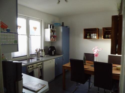 Foto - 2-Zimmerwohnung mit Einbauküche ab 01.02.2026 zu vermieten