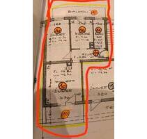 helle 2 Zimmer Wohnung Dachterrasse Balkon Almenhof Mannheim