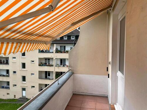 Foto - Etagenwohnung in Hattingen zur Miete