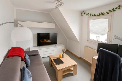 Foto - 1,5 ZKB - ca. 45 qm - 720,00 EUR Kaltmiete, ca.  45,00 m²