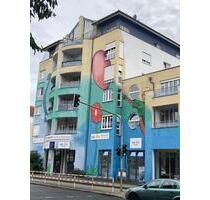 Schicke 3 ZKB Etagenwohnung im Betreuten Wohnen mit Fahrstuhl Einbauküche und Balkon - Freital