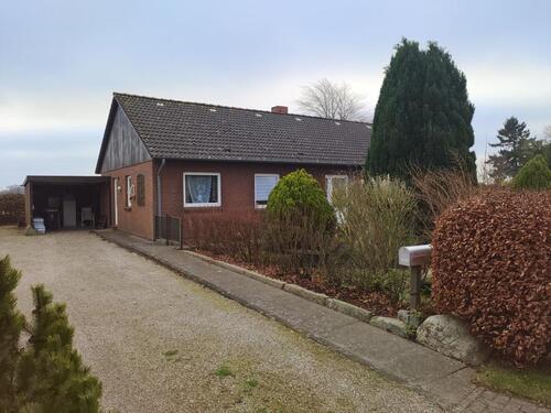 Foto - Einfamilienhaus 4 Zi. 115 qm, 1100qm mit top Garten in Ostseenähe