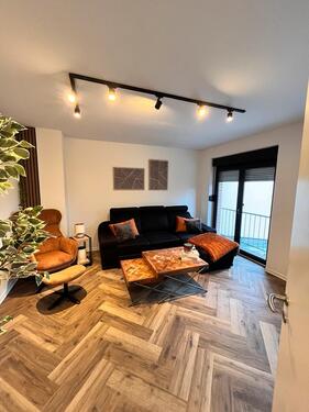 Foto - 3 Zimmer Wohnung Voll Möbeliert