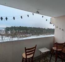 Schöne 2-Zimmer-Wohnung mit Balkon in Erlangen zu vermieten