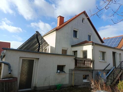 Foto - 6 Zimmer Einfamilienhaus zum Kaufen in Erfurt