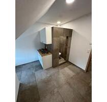 1 Zimmer im Zentrum von Apen zu vermieten