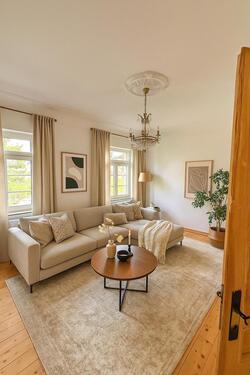 Foto - Stilvolle Altbauwohnung im Kurgebiet von Bad Kreuznach