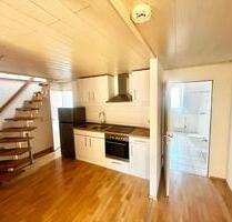 WOHNUNG MIT CHARME! DG Wohnung mit Einbauküche - Erfurt Andreasvorstadt