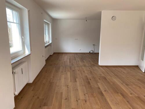 Foto - 3 Zimmer Erdgeschoßwohnung zur Miete in Thaining