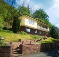 Traumhaus mit Weserblick 1-2Familien Bad Karlshafen