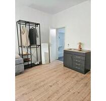 Möbliertes 1-Zimmer-Apartment - kernsaniert und zentral - Wuppertal Gemarkung Vohwinkel