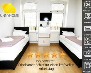 Monteurwohnung inkl. W-Lan, TV und Küche in Erfurt (ID 901)