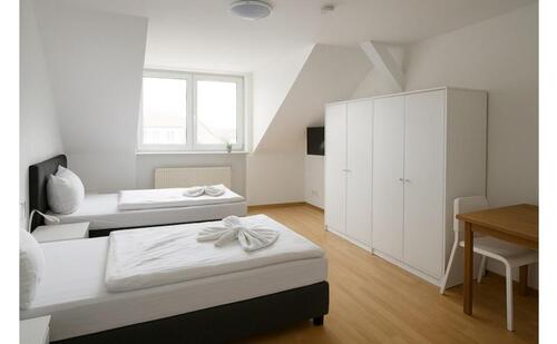 Foto - Etagenwohnung zur Miete in Erfurt
