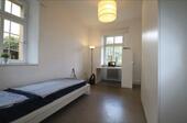 Foto - Großes WG Zimmer mit Straßenbahn Nähe am Main und in Uni Nähe
