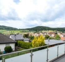 Wohnung mit traumhaftem Weitblick in Niedenstein
