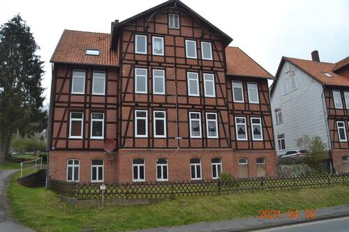 Foto - 3-Zimmer Wohnung Grünenplan - 390,00 EUR Kaltmiete,