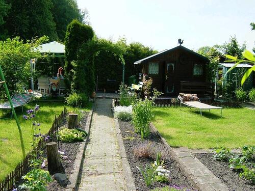 Foto - Idyllischer kleiner Pachtgarten in Neuhardenberg