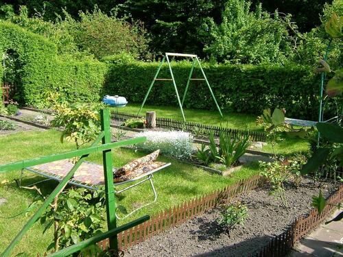 Foto - Grundst&uuml;ck in Seelow