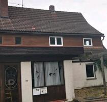 Einfamilienhaus mit 4 Zimmer günstig zu vermieten - Mellrichstadt