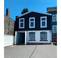 Gewerbehalle Lagerhalle, 171 qm, Velbert Langenberg